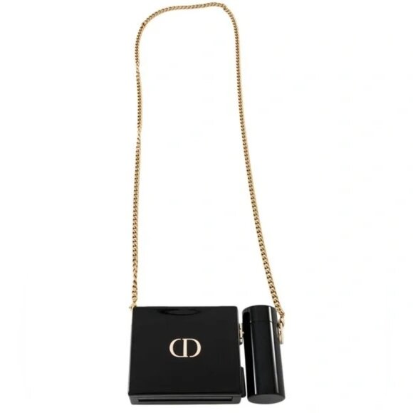 DIOR 2022 LIMITED EDITION ROUGE DIOR MINAUDIERE CLUTCH LIPSTICK COLLECTION - Picture 2 of 16